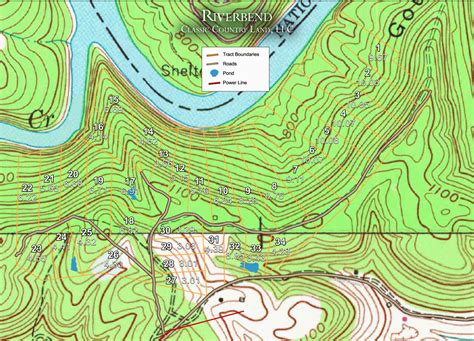 Land For Sale In Wayne County, Kentucky — Classic Country Land