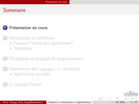 Image result for Introduction A L'Algorithmique