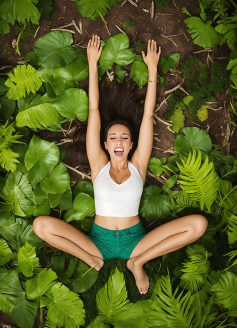 Lexica - Full body 8K top down image of scared and shocked in pain ...