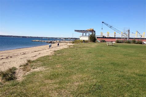 Compass Rose Beach | Dog Friendly Beach Rhode Island