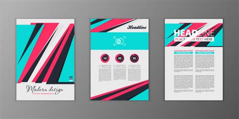 Colorful Cover Page Design 的图像结果