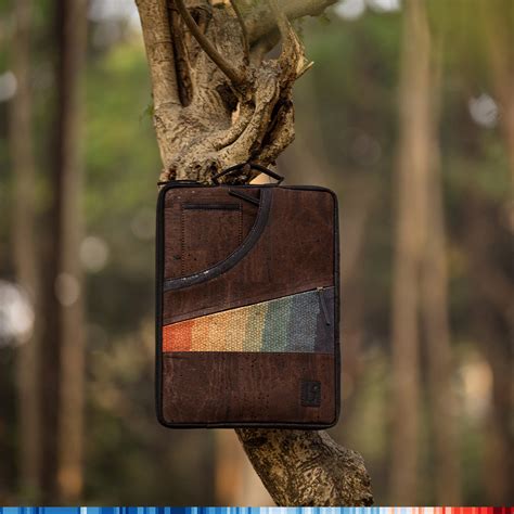 Buy Kohra Cork Hybrid Laptop Case Online - Studiobeej