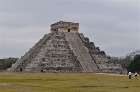 El Castillo pyramid