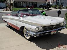 1960 Buick Convertible For Sale by 1960 Buick Invicta Convertible 401c I V8 Car 1960 Buick Convertible For Sale