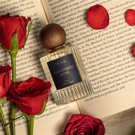 Shop for Rain Kissed Roses Perfume by ISAK Fragrances
