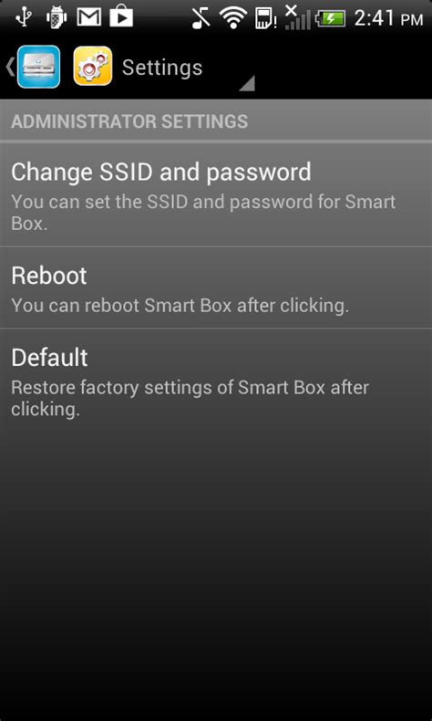 Streamsmart Box Apps 的图像结果