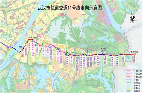 武汉地铁9号线什么时候开通 武汉9号线最新消息_旅泊网
