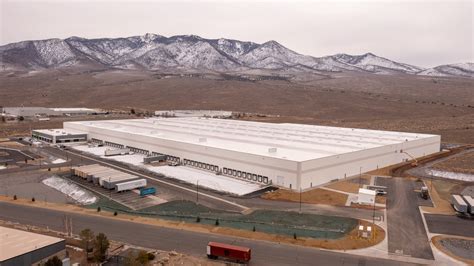 Webstaurant Distribution Center with Miles Construction - Johnson Plumbing