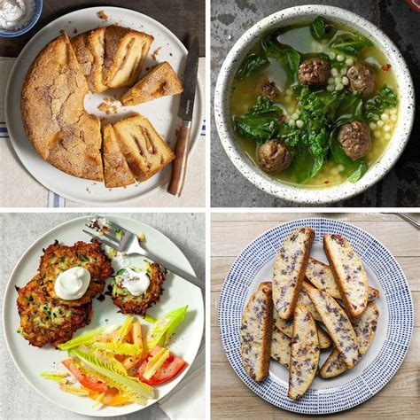 Traditional Hanukkah Food List