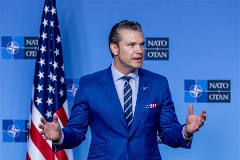 Hegseth Faces Backlash After Proposing Pentagon Cuts To Fund Trump's ...