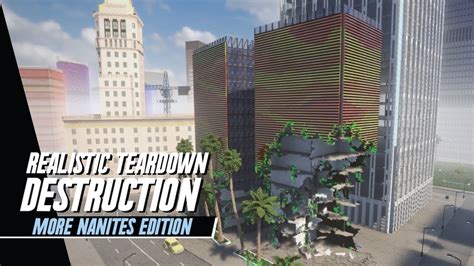 Image result for Tear Down Destruction Clips Neotastic