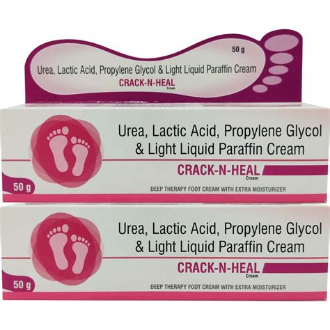Buy BIOLINE CRACK HEAL CREAM 25 GM Online & Get Upto 60% OFF at PharmEasy
