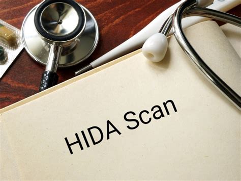 Hida Scan Prep