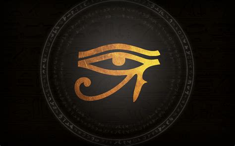 Ojo de Horus | Ancient egyptian deities, Eye of ra, Egyptian deity