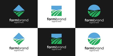 Farm Logo Vector 的图像结果