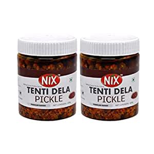 NIX Pickles by Haryana Achaar Factory |Homemade Ker Small Teet ...