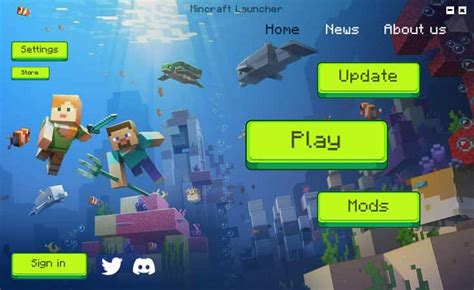 Image result for Launcher Modde Minecraft JavaScript