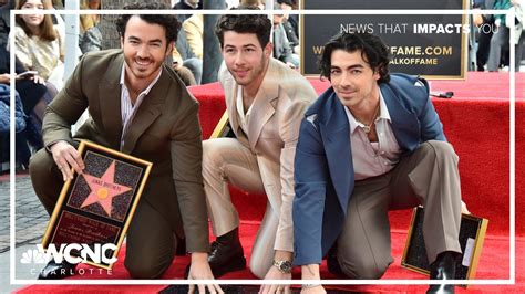 Jonas Brothers to rock Charlotte's Spectrum Center in 2025 | wcnc.com