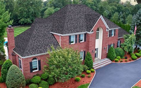 Owens Corning Shingles.