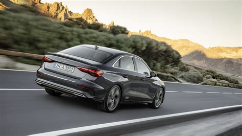 Audi A3 2022 Sedan