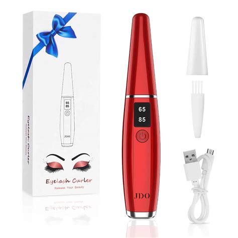 Top 10 Best Heated Eyelash Curlers in 2026 Reviews | Buyer's Guide
