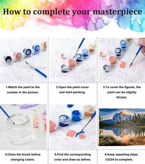 Wholesale Adult Paint by Numbers - Decorate Your Living Room