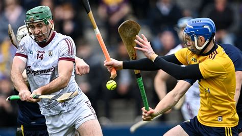 Wexford 1-19 Galway 1-19: Lee Chin scores last four points of contest ...