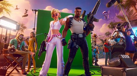 フォートナイト： チャプター2・シーズン2を振り返って