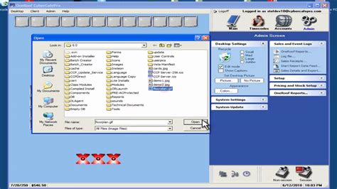 CyberCafePro Features 的图像结果