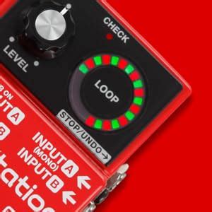 BOSS Audio RC-1 Loop Station