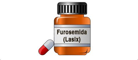 Furosemida precio en mexico — precio