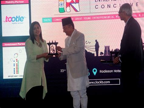 India organises entrepreneurship conclave in Kathmandu to boost India ...