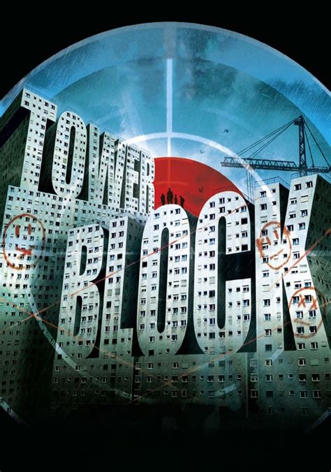 Tower Block Train 的图像结果