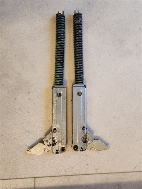 OEM WB55T10163 GE Trivection Wall Oven Left, Right Hinges ZET3038SH ...