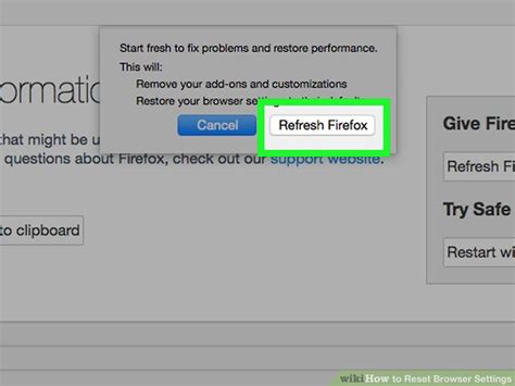 How to Reset Browser Settings 的图像结果