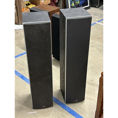 Polk Audio Floor Speakers Model M20