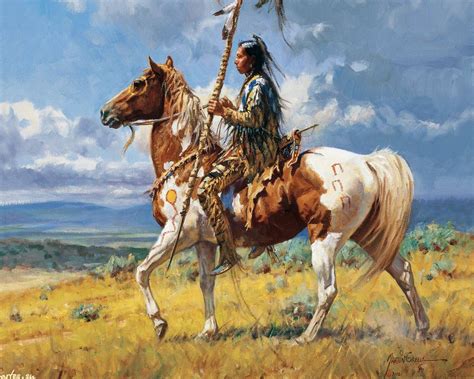 native american - Buscar con Google Native American Horses, Native American Warrior, Native ...