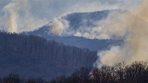 South Carolina wildfires map: Latest fire sites, details, interactive