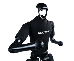 UniTree Robot Communication System 的图像结果