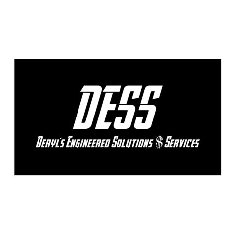 Branding Guidelines | DESS | Solutions & Services