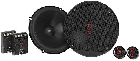 Harman Kardon Car Audio - 6.5" Premium Component Speakers - Deep ...