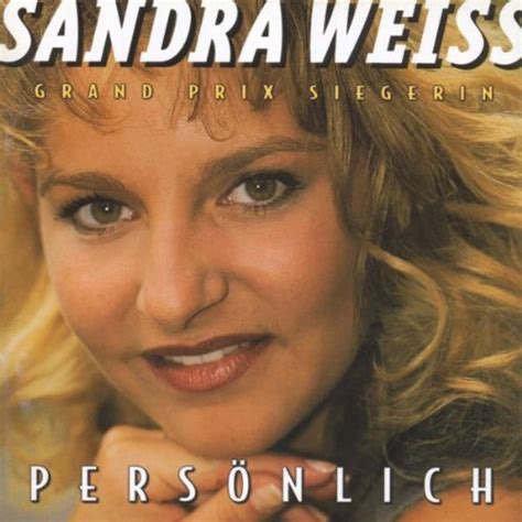Persoenlich: Sandra Weiss: Amazon.in: Music}