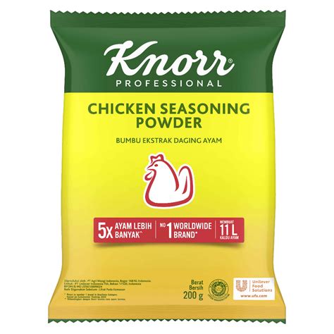 Knorr Chicken Seasoning Powder, 200g