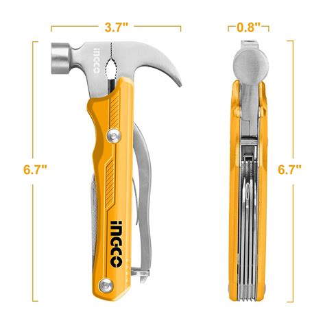 INGCO INGCO Tools & Multi-function hammer