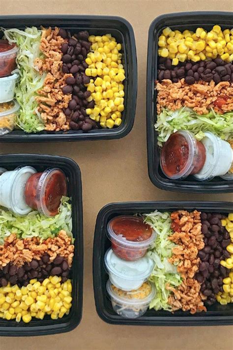 25 Healthy Meal-Prep Lunches That Go Way Beyond Boring Sandwiches ...