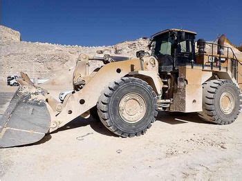 Wheel loader CAT 988K, price - 8148046