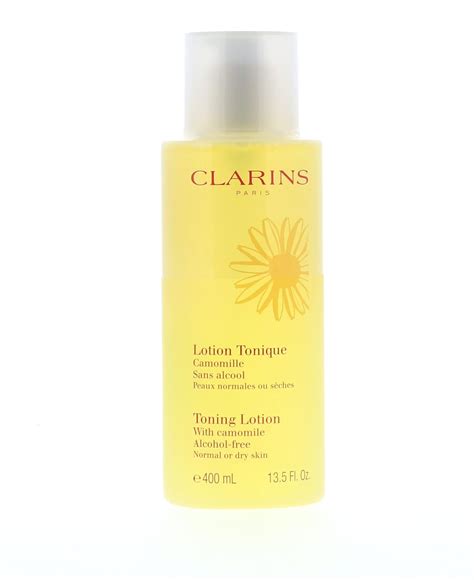 Buy Clarins Toning Lotion with Camomile - Normal or Dry Skin 400ml/13 ...