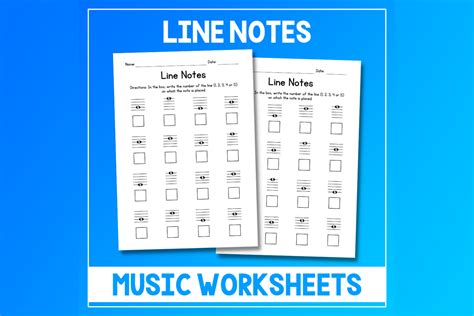 Line of Notes 的图像结果
