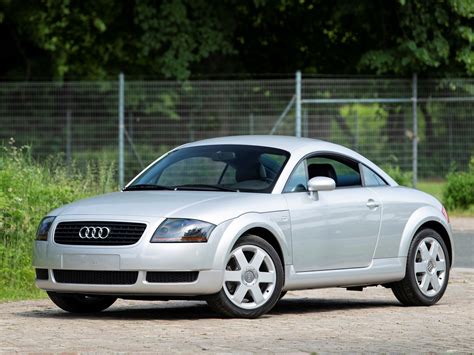 2000 Audi TT Coupe | Open Roads, June | RM Sotheby's