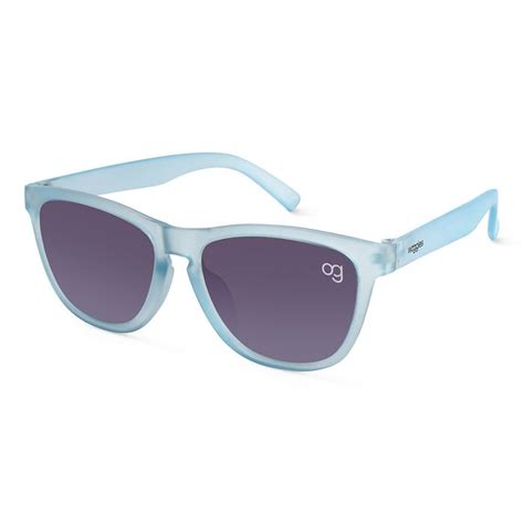 Buy Shinecore Blue Square Kids Sunglasses - Woggles